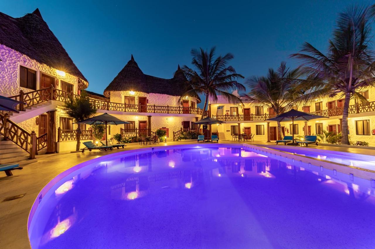 Prideinn Hotel Nyali Mombasa Exterior foto