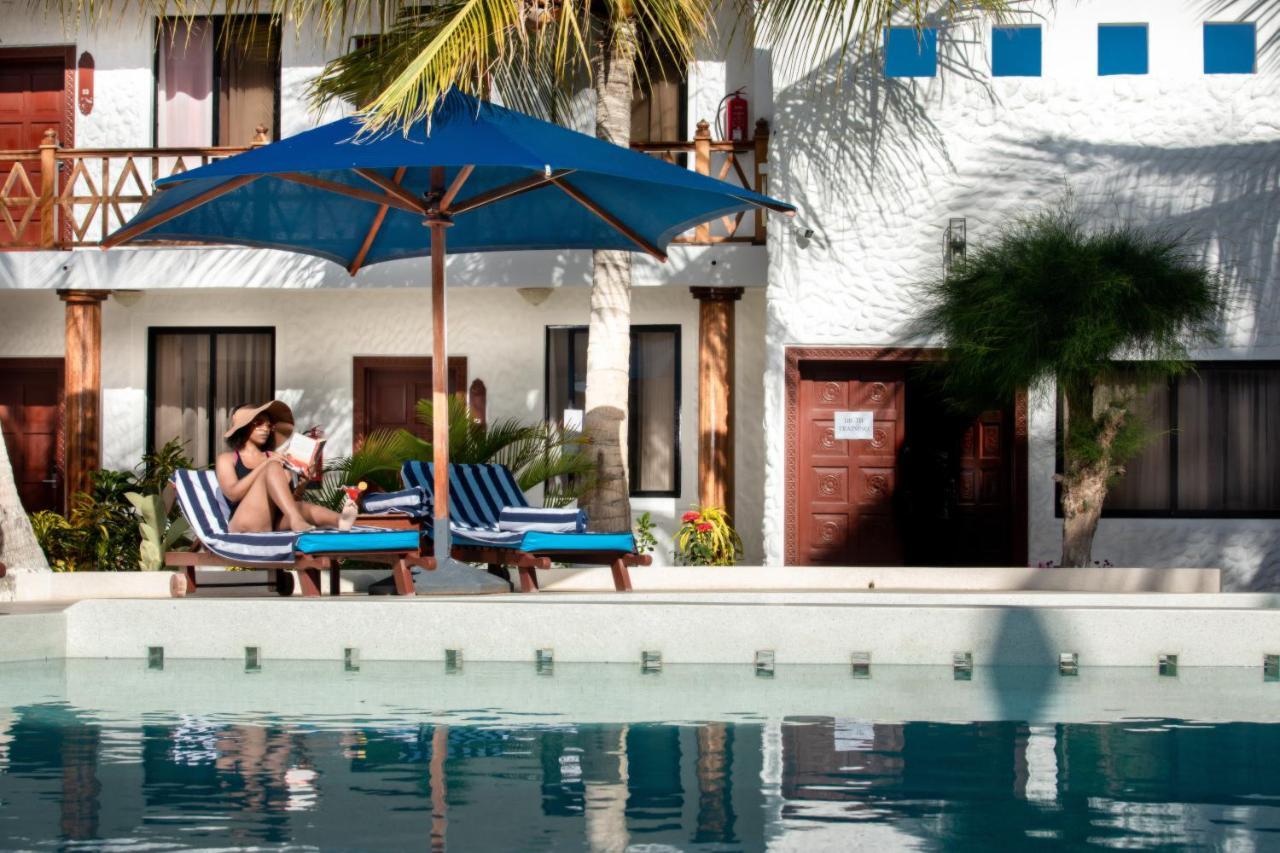 Prideinn Hotel Nyali Mombasa Exterior foto