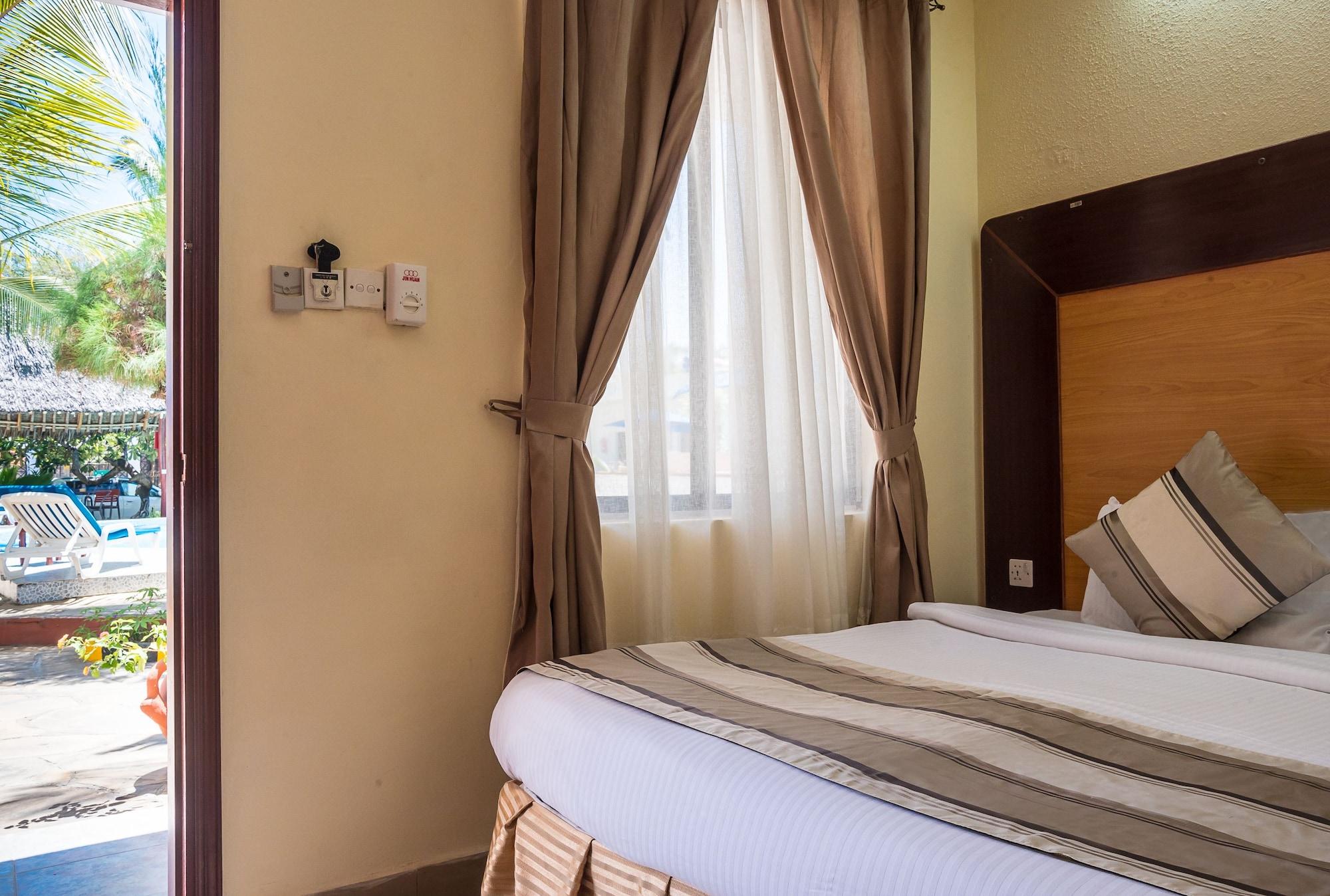 Prideinn Hotel Nyali Mombasa Exterior foto