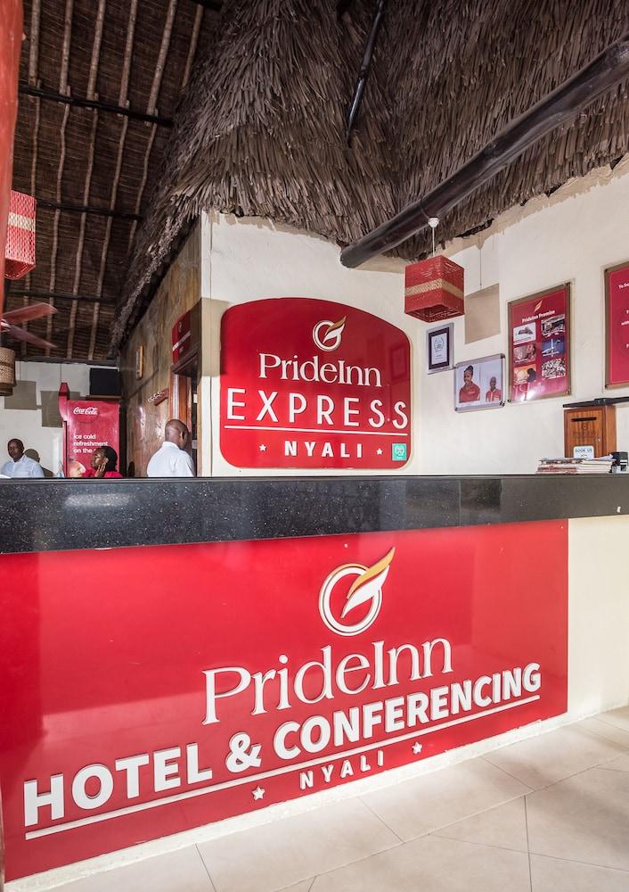 Prideinn Hotel Nyali Mombasa Exterior foto