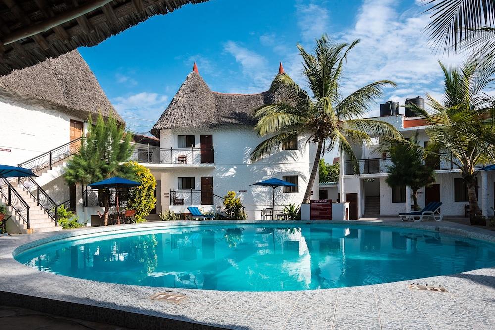 Prideinn Hotel Nyali Mombasa Exterior foto