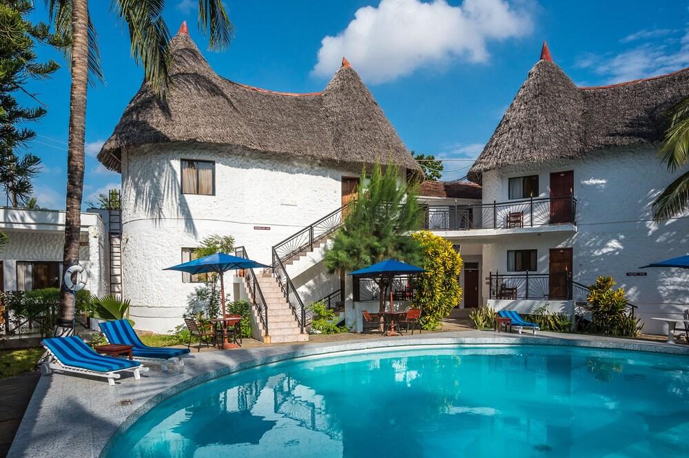 Prideinn Hotel Nyali Mombasa Exterior foto
