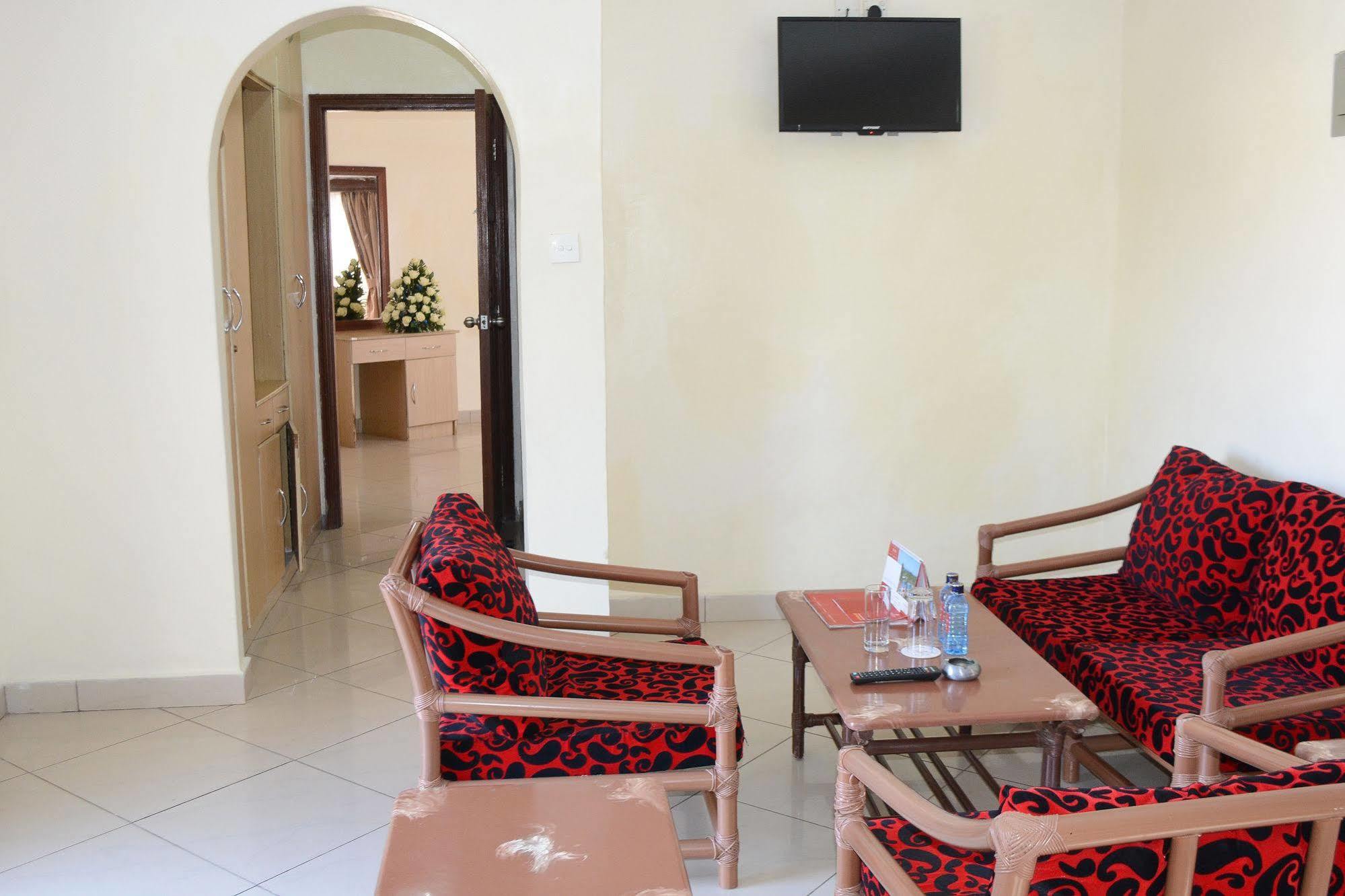 Prideinn Hotel Nyali Mombasa Exterior foto